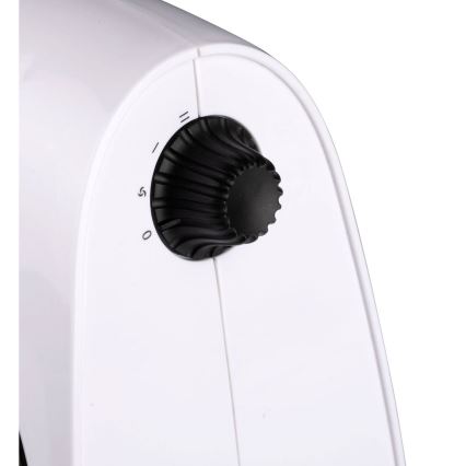 Ventilateur avec un élément chauffant 1000/2000W/230V