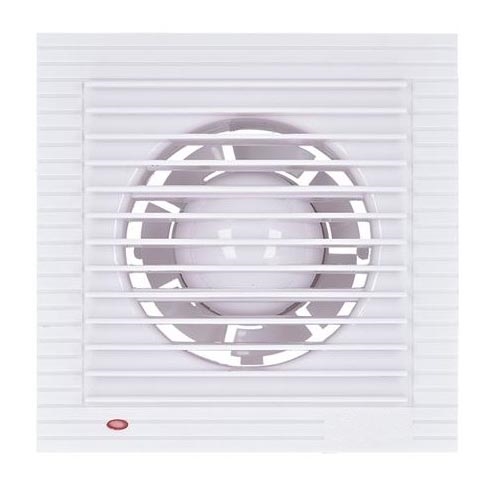 Ventilateur axial avec minuterie 13W/230V