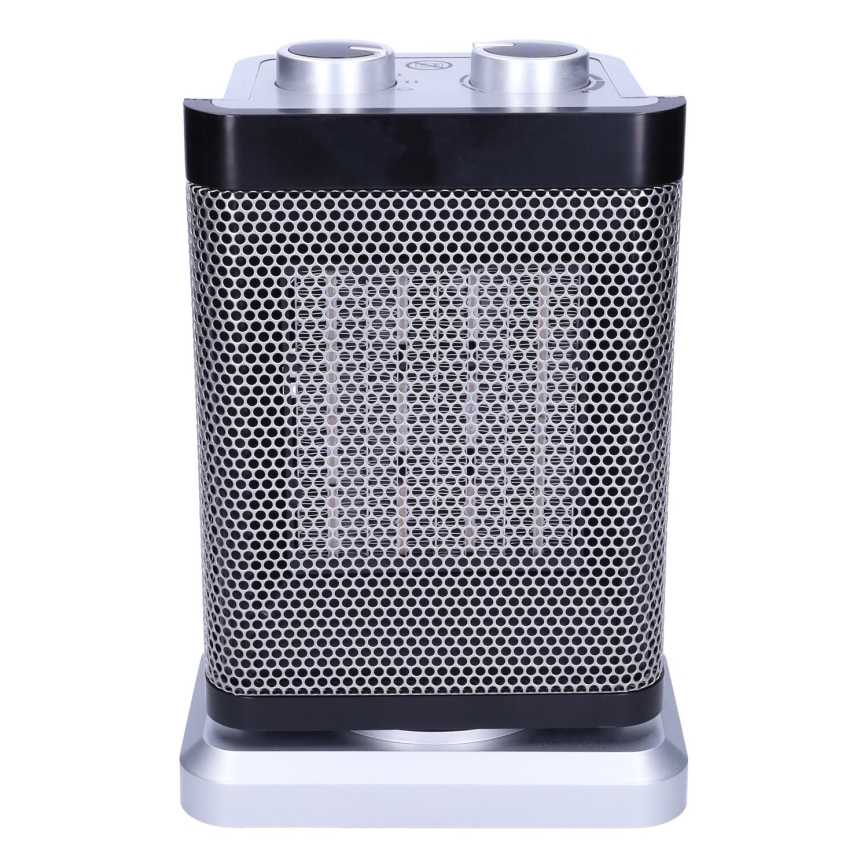 Ventilateur colonne avec élément chauffant 1500W/230V