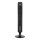 Ventilateur colonne LISSE 45W/230V 91,4 cm noir + télécommande