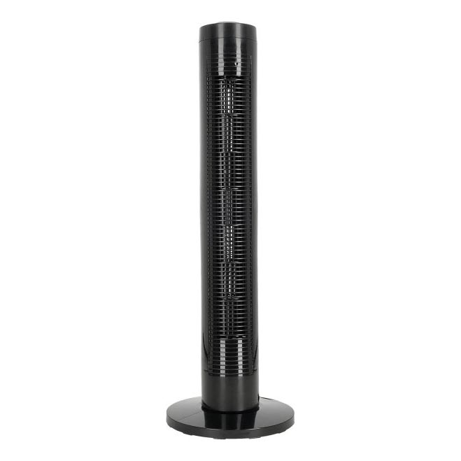 Ventilateur colonne VENLO 45W/230V 81 cm noir