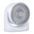 Ventilateur de bureau LED RGB avec effet brume – 5 V