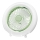 Ventilateur de bureau rechargeable 4W/5V 1200 mAh blanc