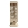 Ventilateur de bureau rechargeable 5W/5V 1200 mAh beige