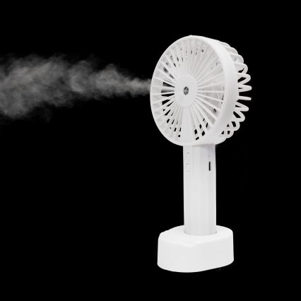 Ventilateur de poche 3 en 1 1200 mA/5V USB