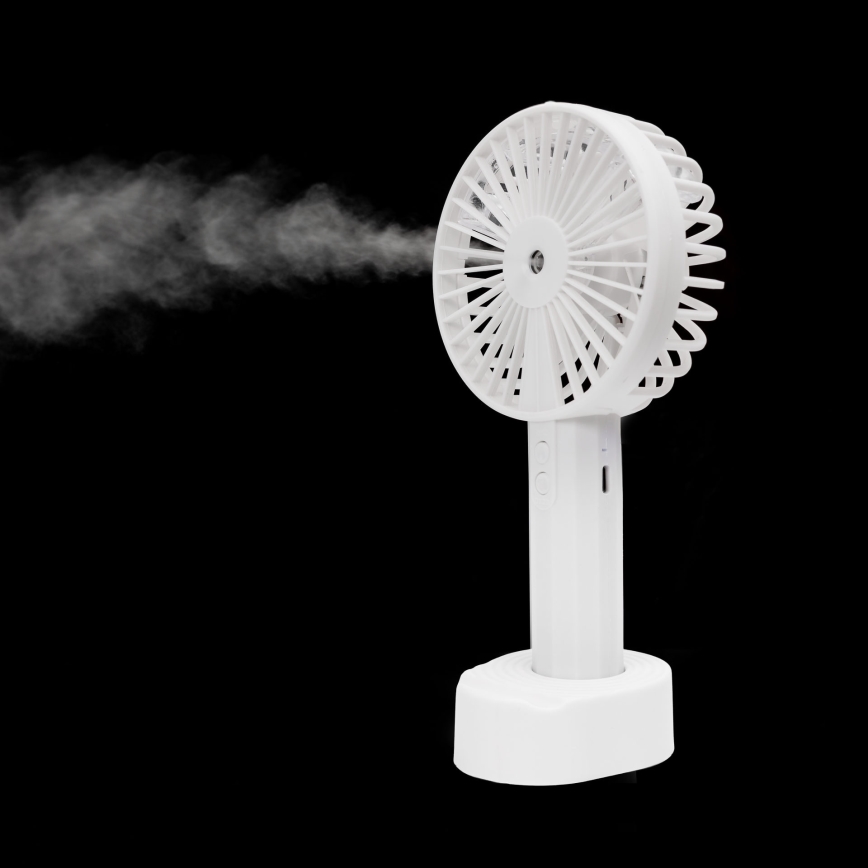 Ventilateur de poche 3 en 1 1200 mA/5V USB