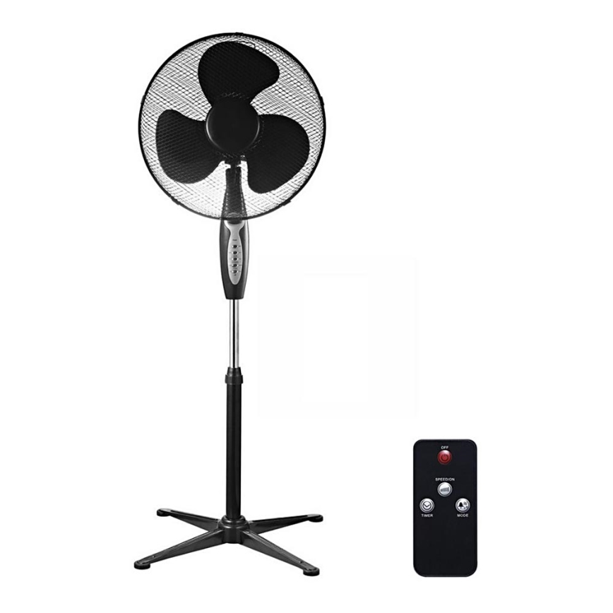 Ventilateur de sol avec télécommande VIENTRO-R 45W