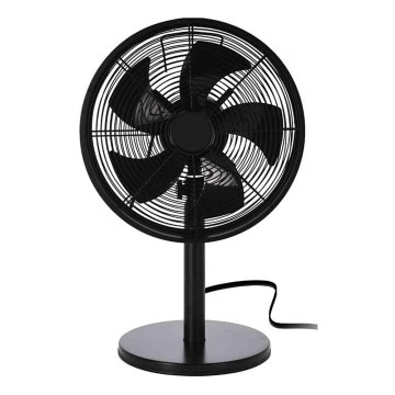 Ventilateur de table 35 W/230 V Ø 35 cm noir