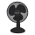 Ventilateur de table 38W/230V, Ø 25 cm, noir