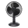 Ventilateur de table 55 W/230 V Ø 40 cm noir
