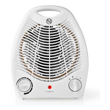 Ventilateur de table avec chauffage 2000W/230V