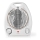 Ventilateur de table avec chauffage 2000W/230V