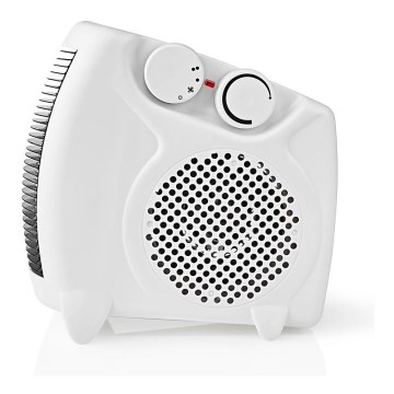 Ventilateur de table avec chauffage 2000W/230V