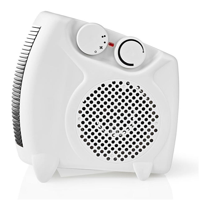 Ventilateur de table avec chauffage 2000W/230V