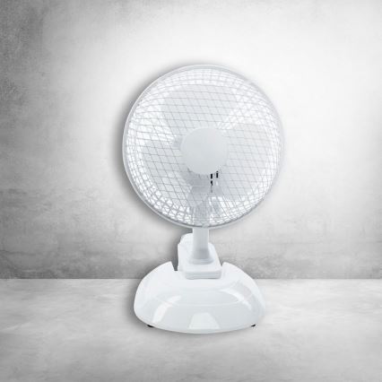 Ventilateur de table TABLE 30 cm 15W