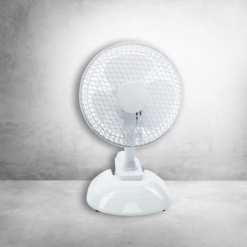 Ventilateur de table TABLE 30 cm 15W