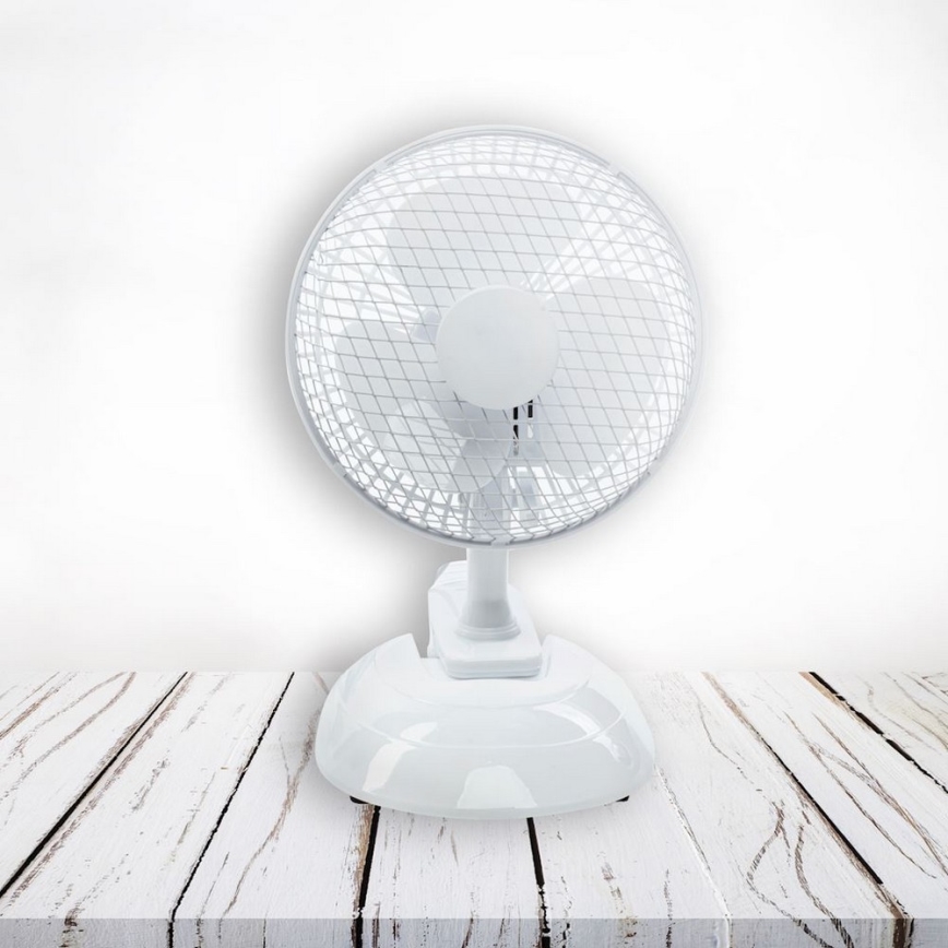 Ventilateur de table TABLE 30 cm 15W