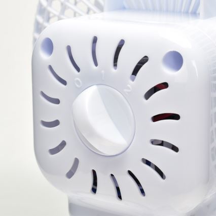 Ventilateur de table TABLE 30 cm 15W