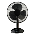 Ventilateur de table VIENTO 40W/230V noir