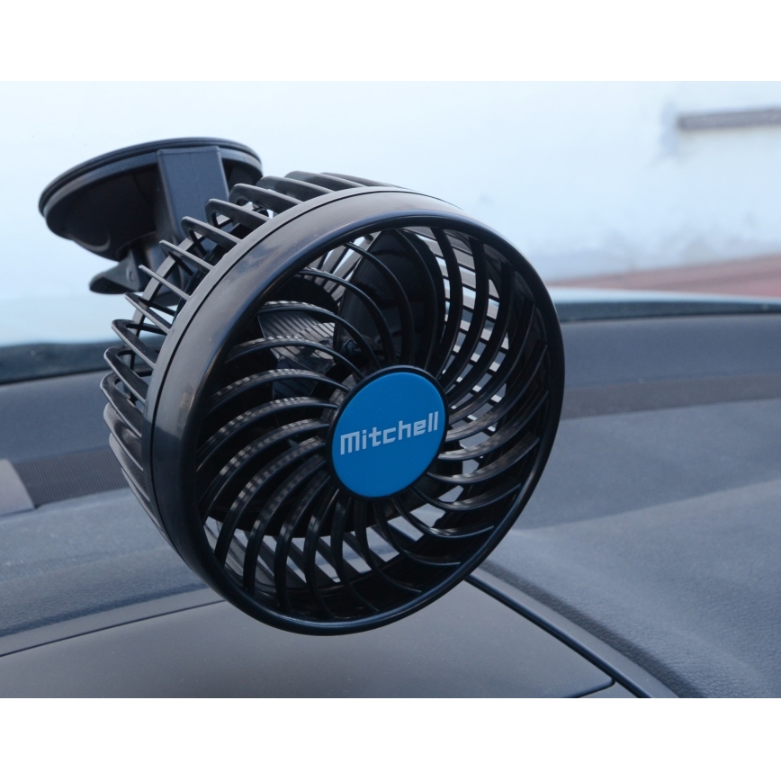 Ventilateur voiture - Équipement auto