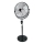 Ventilateur industriel sur pied 100 W / 230 V, Ø 46 cm, noir