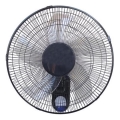 Ventilateur mural 65 W/230 V, Ø 44,5 cm + télécommande