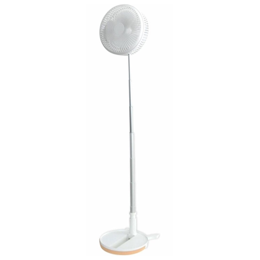 Ventilateur pliable sans fil 5W/5V d. 20 cm
