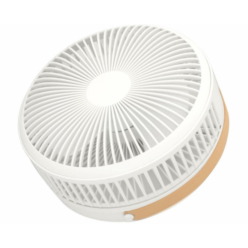 Ventilateur pliable sans fil 5W/5V d. 20 cm