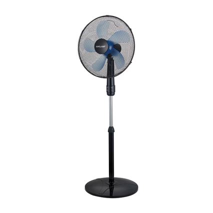 Ventilateur sur pied 3-en-1 50W/230V noir