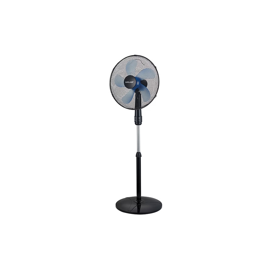 Ventilateur sur pied 3-en-1 50W/230V noir
