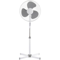 Ventilateur sur pied 40W/230V 120 cm