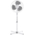 Ventilateur sur pied 40W/230V 120 cm