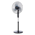 Ventilateur sur pied 65W/230V Ø 50 cm noir + télécommande