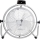 Ventilateur sur pied 90W/230V Ø 45 cm argenté + télécommande