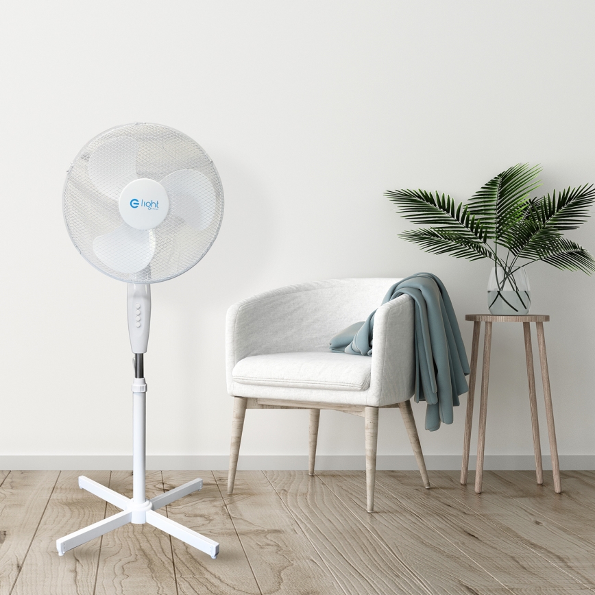Ventilateur sur pied STANDING 128 cm 45W