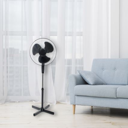 Ventilateur sur pied STANDING 128 cm 45W