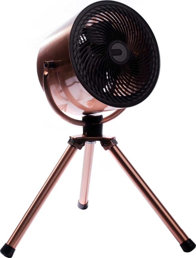 Ventilateur sur pied TRIPOD 40W/230V bronze