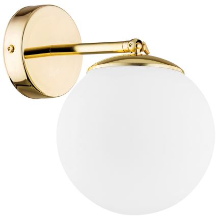 Verre de rechange Argon - SATELLITE E27 blanc