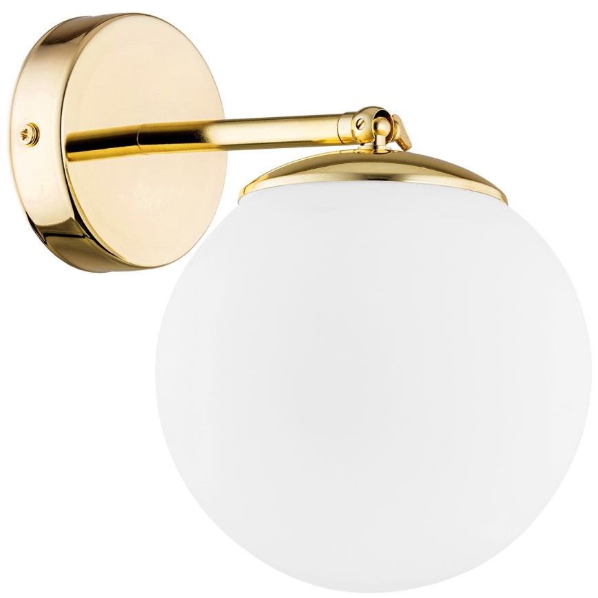 Verre de rechange Argon - SATELLITE E27 blanc