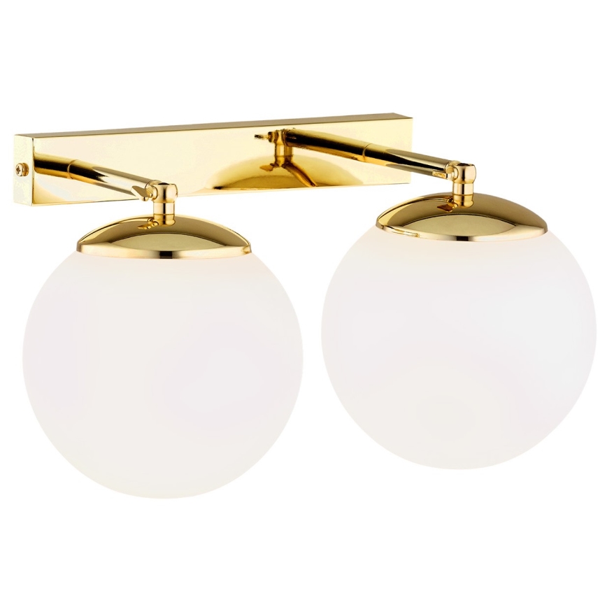 Verre de rechange Argon - SATELLITE E27 blanc
