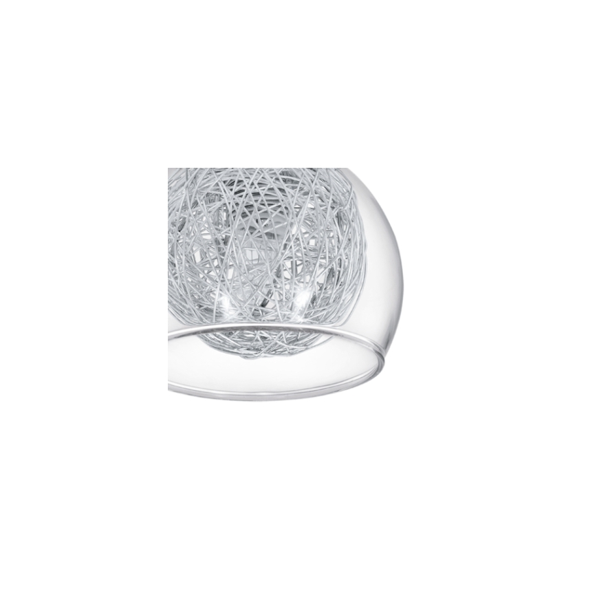 Verre de rechange Eglo - Oviedo 93058 - extérieur, transparent