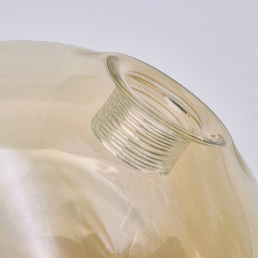 Verre de rechange universel LILOU, ROLLO, GEORGIA G9 beige