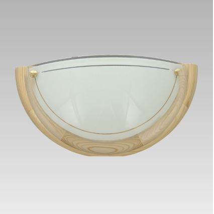 Verre de rechange Luxera UFO-STANDARD 130x250 mm transparent