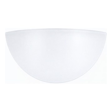 Verre de rechange NATURAL SLIM E27 blanc