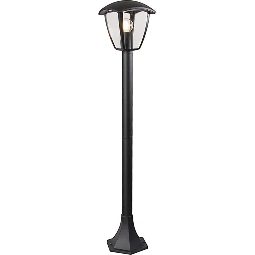Verre de rechange pour applique murale et lampe LUNA E27, transparent