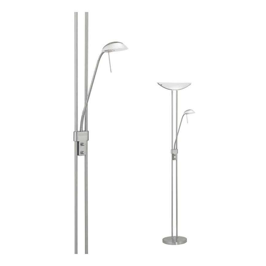 Verre de rechange pour lampadaire Eglo - Baya - fond, lecture blanc