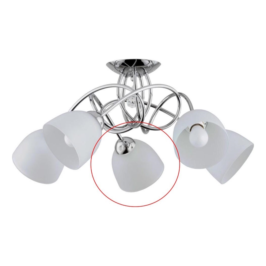 Verre de rechange pour lustre BALENA Ø 13,4 cm