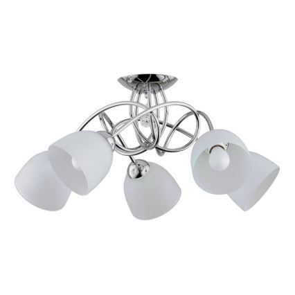 Verre de rechange pour lustre BALENA Ø 13,4 cm