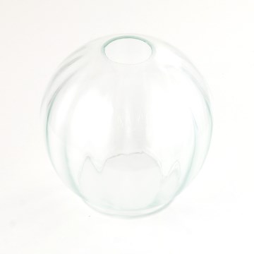 Verre de rechange pour lustre DEVI E27 Ø 18 cm, transparent