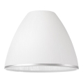 Verre de rechange pour lustre et applique RETRO, ANTICO E27 Ø 13 cm blanc/argenté